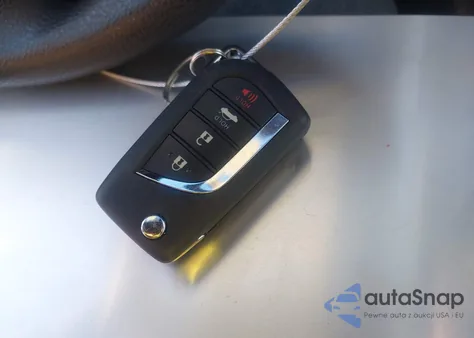 2026 Toyota Corolla Hybrid Hybrid Le from USA, damaged, VIN JTDBCMFE8T3114440